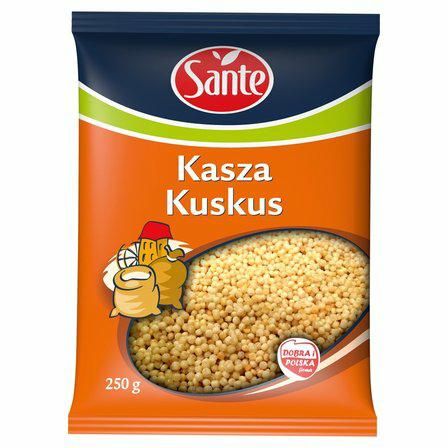 SANTE KASZA KUSKUS 250G zdjęcie 1