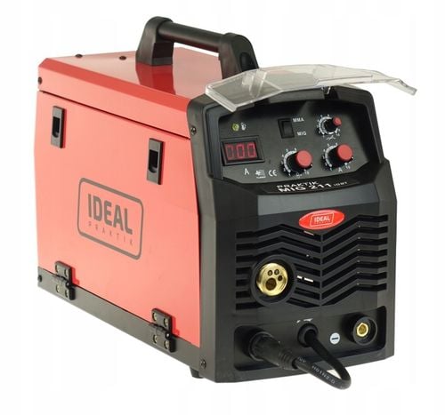 Spawarka MIGOMAT PRAKTIK 211 DIGITAL IDEAL 200A na Arena.pl