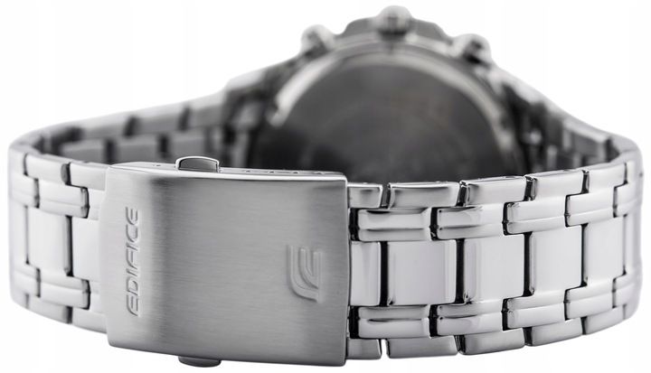 MĘSKI ZEGAREK CASIO EFR-539D-1A2VUEF 100M STOPER zdjęcie 5
