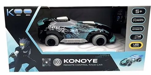 kaboom auto zdalnie sterowane konoye 0030 na Arena.pl