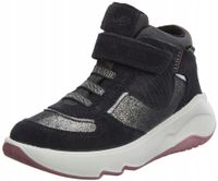 Superfit buty sportowe tkanina czarny rozmiar 30