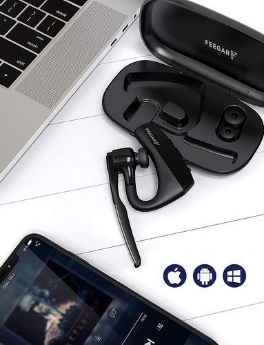 Zestaw Słuchawkowy Feegar Bond Pro Bluetooth 5.1 na Arena.pl