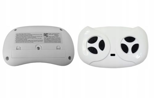 PILOT ZDALNEGO STEROWANIA 2.4G SL65/ XMX DO SAMOCHODÓW ZASILANYCH BATERIAMI na Arena.pl