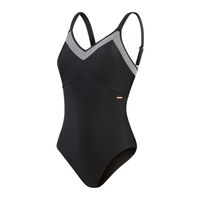 Strój kąpielowy jednoczęściowy damski Speedo Shaping Mesh rozmiar D46