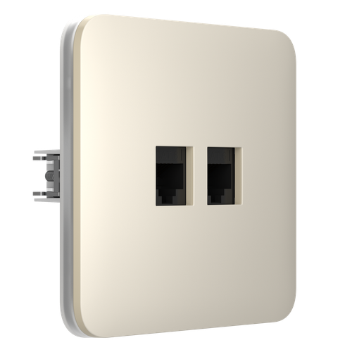 SoloCover (LAN) - kość słoniowa - AJAX SYSTEMS 126189.317.IV na Arena.pl