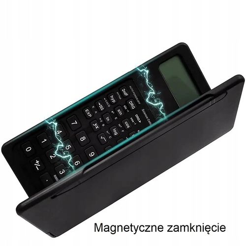 Kalkulator Naukowy SMART  z notesem elektronicznym na Arena.pl