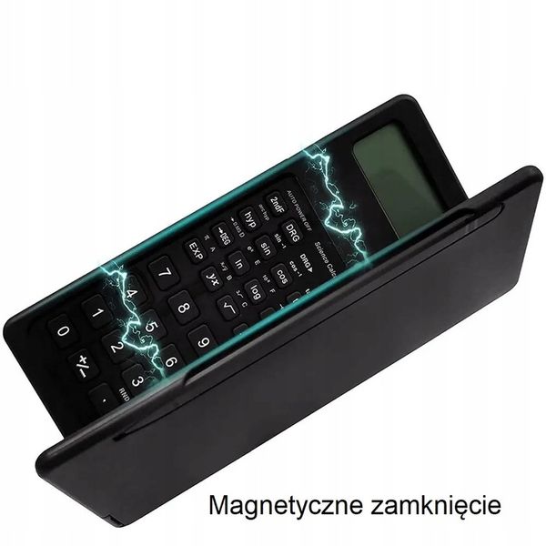 Kalkulator Naukowy SMART  z notesem elektronicznym zdjęcie 6