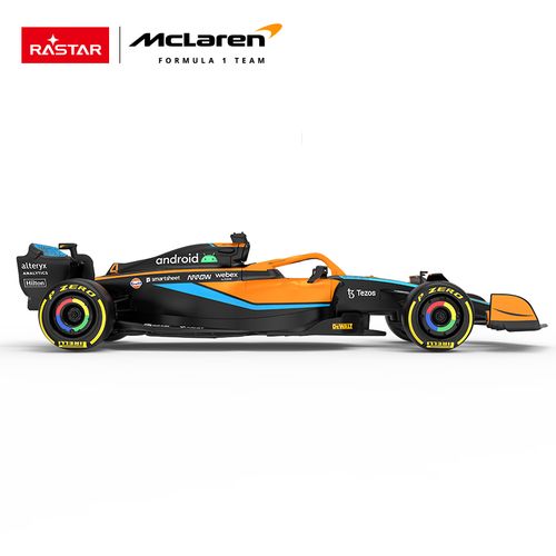 McLaren F1 MCL36 R/C 1:18 Rastar 93300 na Arena.pl