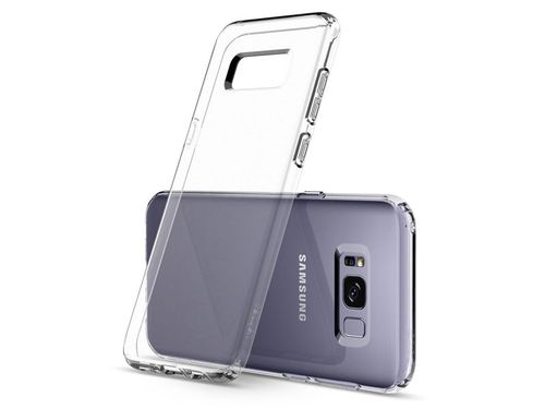 Etui Spigen Liquid Crystal Samsung S8+ Plus na Arena.pl