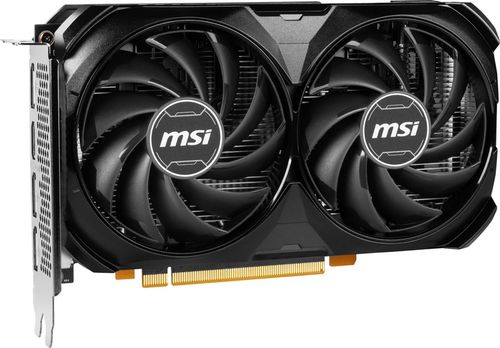 Karta graficzna MSI GeForce RTX 4060 Ventus 2X Black OC 8GB GDDR6 128bit na Arena.pl