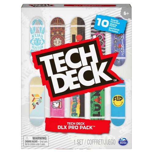 Zestaw Tech Deck Deluxe PRO na Arena.pl