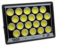 HALOGEN Lampa NAŚWIETLACZ Roboczy LED COB 1000W Reflektor SLIM 5225