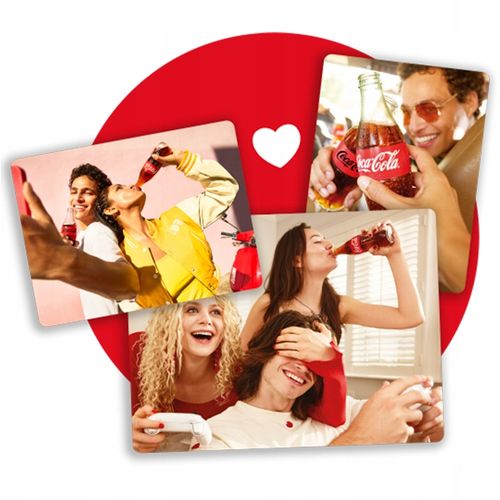 24x Coca-Cola Napój gazowany puszka 200 ml na Arena.pl