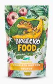 BioGecko Food Banana & Apple- 100g