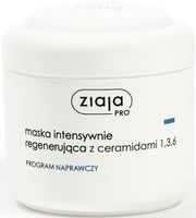 ZIAJA Pro Maska do twarzy z ceramidami Regeneruje