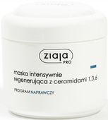 ZIAJA Pro Maska do twarzy z ceramidami Regeneruje