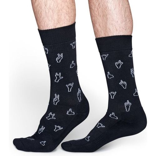 Happy Socks Athletic Hello Sock ATHLO27 9000 na Arena.pl