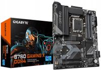 Płyta główna Gigabyte B760 GAMING X AX DDR5 ATX Intel socket 1700 4x DDR5