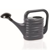 Konewka mała 5L sitko ogród kwiaty warzywa owoce nawóz antracyt