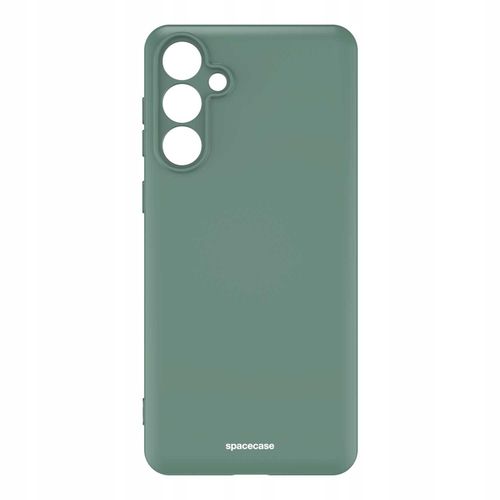 Spacecase Silicone Case Galaxy M55 5G Dark Green na Arena.pl