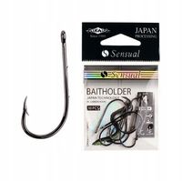 Haczyki Baitholder Mikado Sensual nr1/0