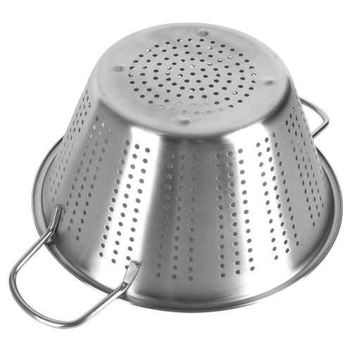 Cedzak kuchenny stalowy 22 cm na Arena.pl