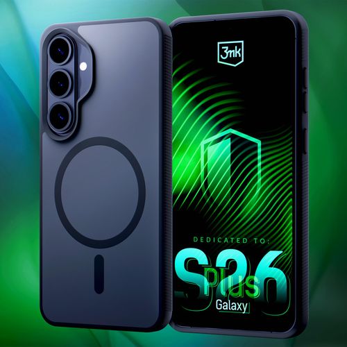 samsung galaxy s26+ - 3mk smoke magcase na Arena.pl