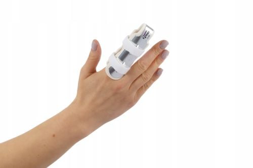 STABILIZATOR SZYNOWY ORTEZA PALCA SZYNA NA PALEC na Arena.pl