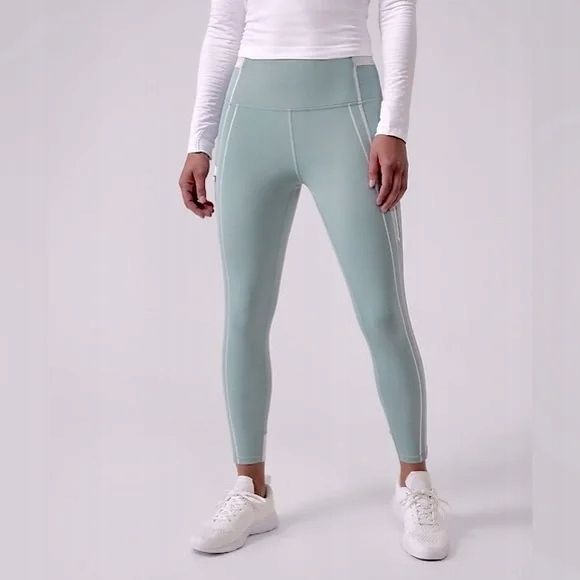 Legginsy Athleta Rainier Evolve 7/8 tight XXS zdjęcie 2