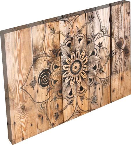 OBRAZ do pokoju salonu sypialni maski 120cm na Arena.pl