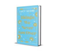 Things We Never Got Over wer. angielska - Lucy Score