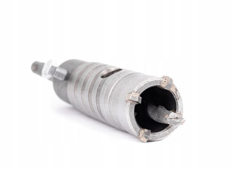OTWORNICA, KORONKA, FREZ do MURU Ø 30mm SDS PLUS+ zdjęcie 7
