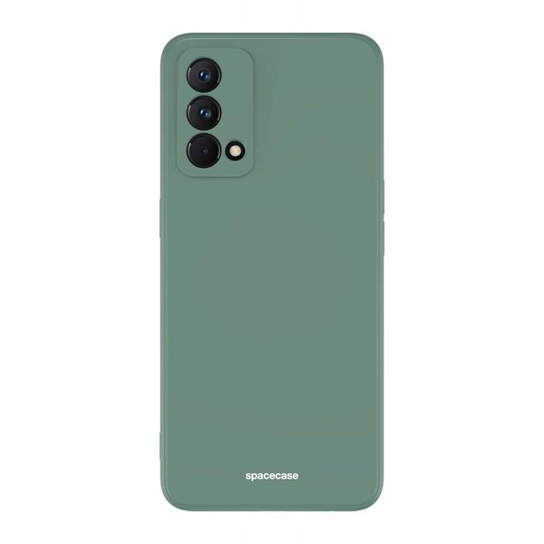 Spacecase Silicone Case Realme Gt Master Dark Green zdjęcie 9