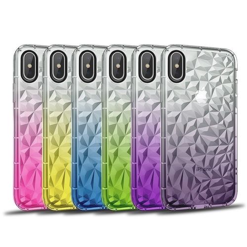 Etui Diamond Ombre Iphone 11 Różowe na Arena.pl