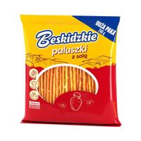 Beskidzkie Paluszki z solą 240 g
