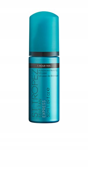 ST.TROPEZ SELF TAN EXPRESS SAMOOPALACZ 1-3 GODZINY zdjęcie 1