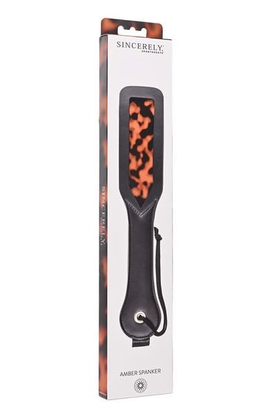 SPORTSHEETS AMBER SPANKER zdjęcie 1