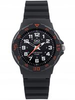 DZIECIĘCY ZEGAREK QQ VR19J008Y DLA CHŁOPCA SPORT