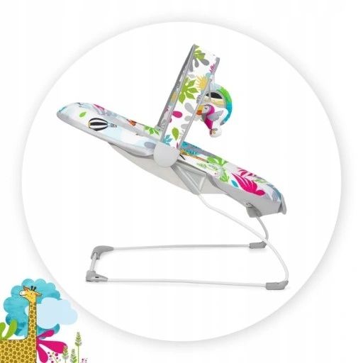 Leżaczek Momi Tuli Leżaczek Bujaczek Momi Tuli zdjęcie 5