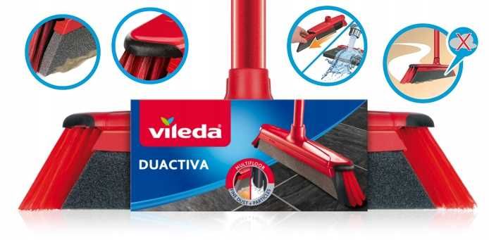 Szczotka Vileda DuActiva Classic zdjęcie 3
