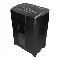 Niszczarka ProEasy PCB-2415D (P4) 4 x 38 mm, kosz 18 litrów, czarna