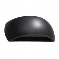 Kinkiet ceramiczny PONTIUS czarny Sollux Lighting