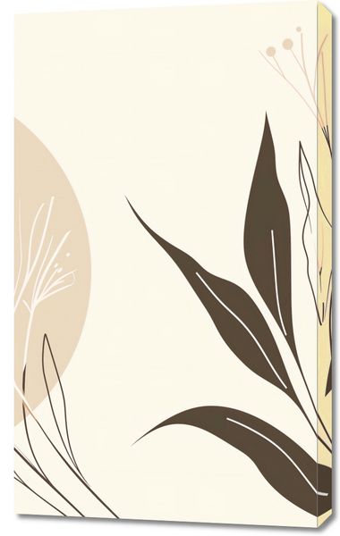 Obraz 60x100cm Splątana Wizja zdjęcie 1