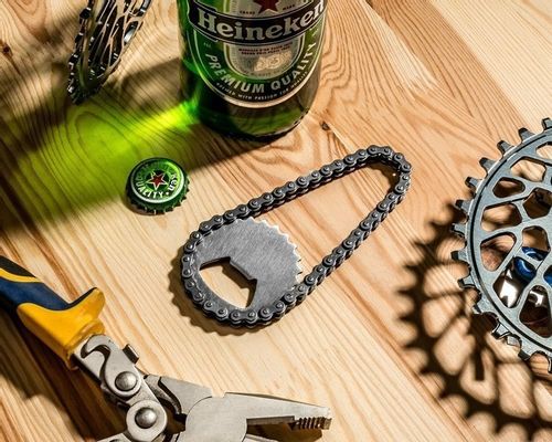 Łańcuchowy otwieracz ZĘBATKA na Arena.pl