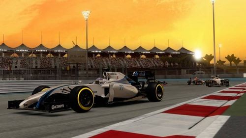F1 2014 - PL [PS3] U na Arena.pl