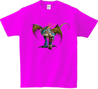Koszulka T-shirt Jak wytresować Smoka