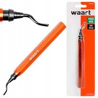 Gratownik, Gradownik, Fazownik do krawędzi z wymienna końcówka WAART