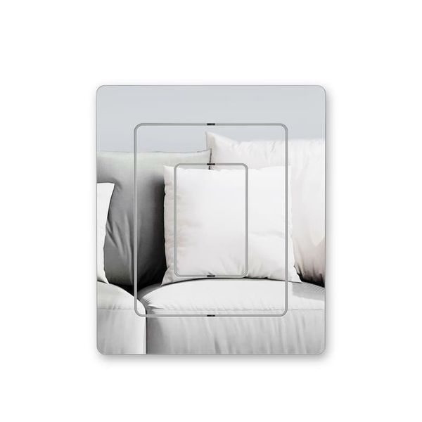 Lustro ścienne Echo zdjęcie 1