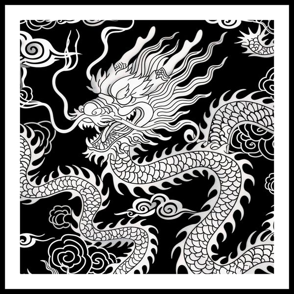 Plakat 50x50cm Orient zdjęcie 3