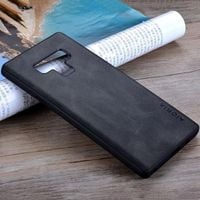 Etui AIORIA Vintage LEATHER do Samsung Galaxy Note 9 czarny